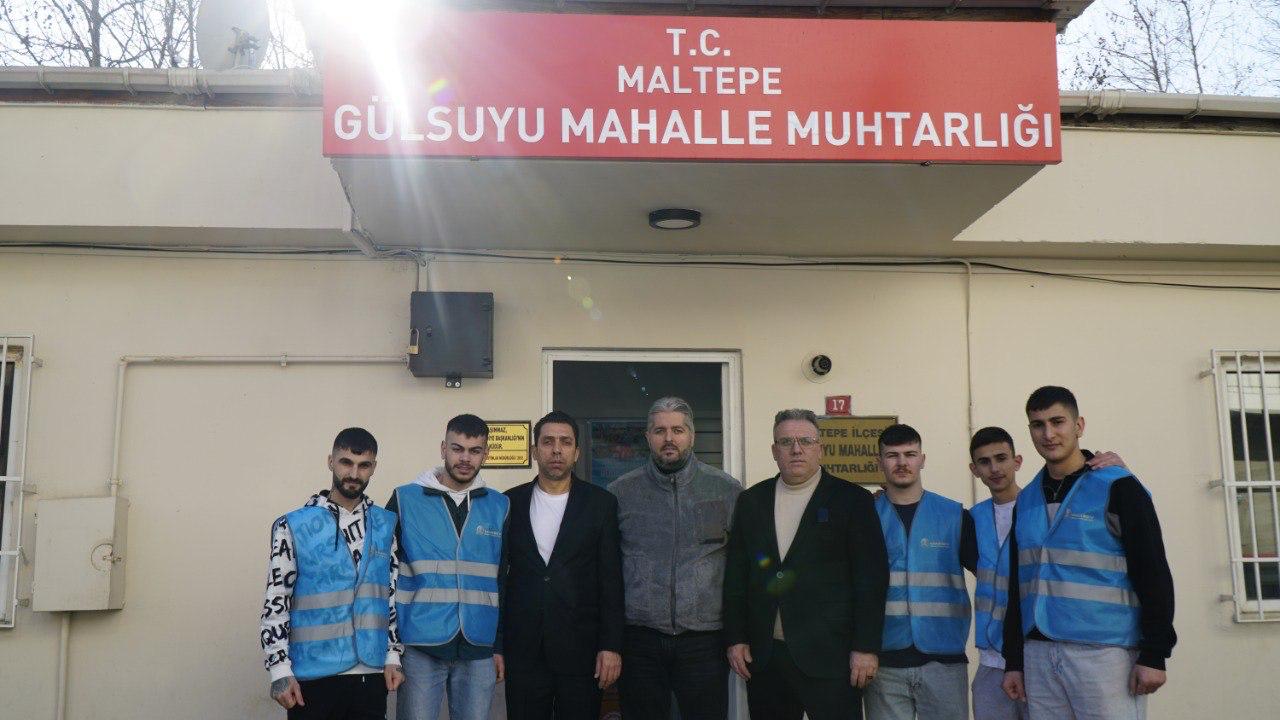 MAKSEV Ramazanda İhtiyaç Sahiplerini Unutmadı