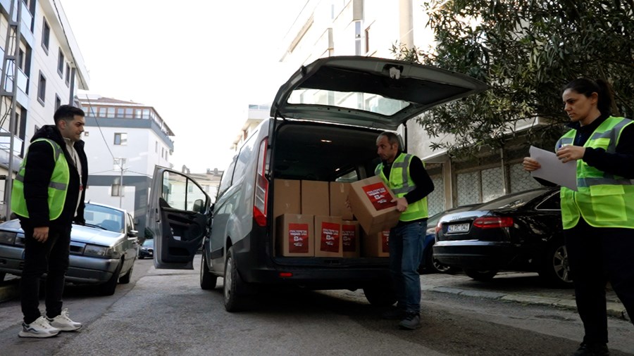 Maltepe Ramazan’da dayanışmayı büyütüyor