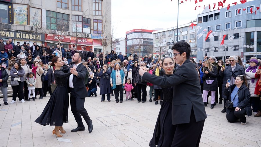 Maltepe’de Aşk ile 14 Şubat