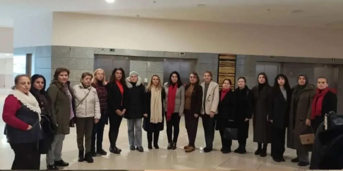 Chp Maltepe İlçe Kadın Kolları “Kadın ve Çocuklarımızın Uğradığı Haksızların Karşısındayız”