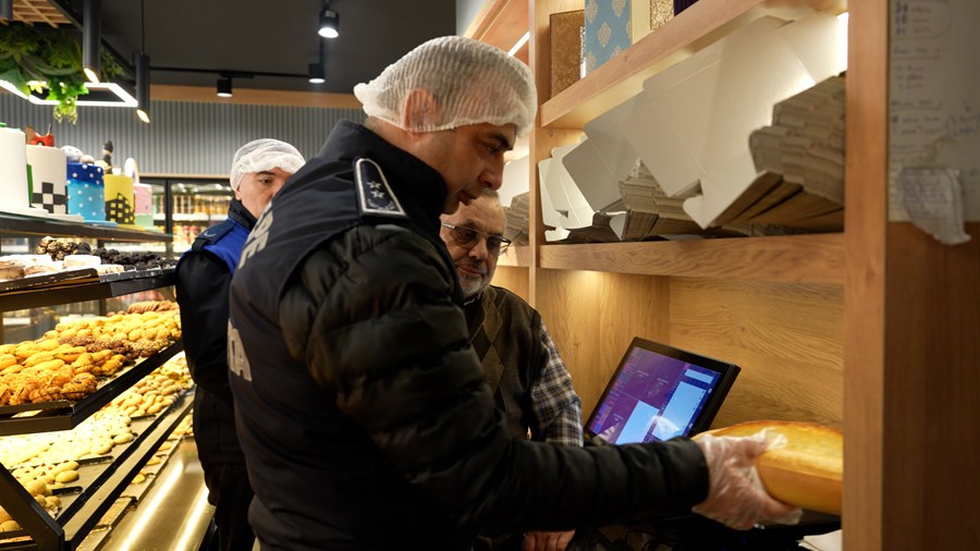 Maltepe’de Ramazan öncesi gıda denetimleri yapıldı