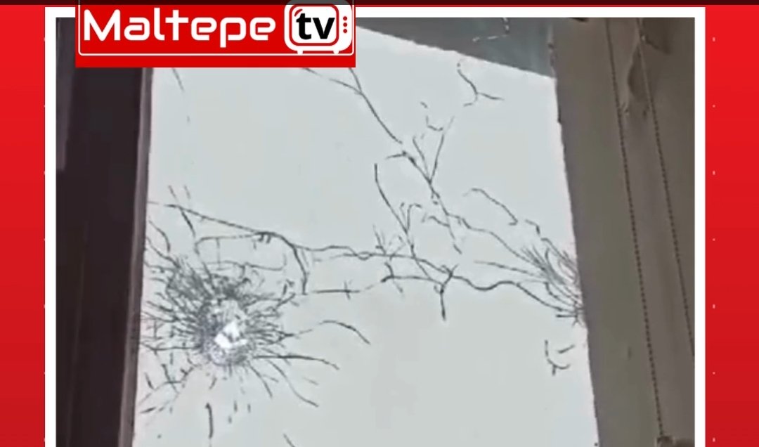 Kartal’da Bir Dernek Uzun Namlulu Silahlarla Tarandı