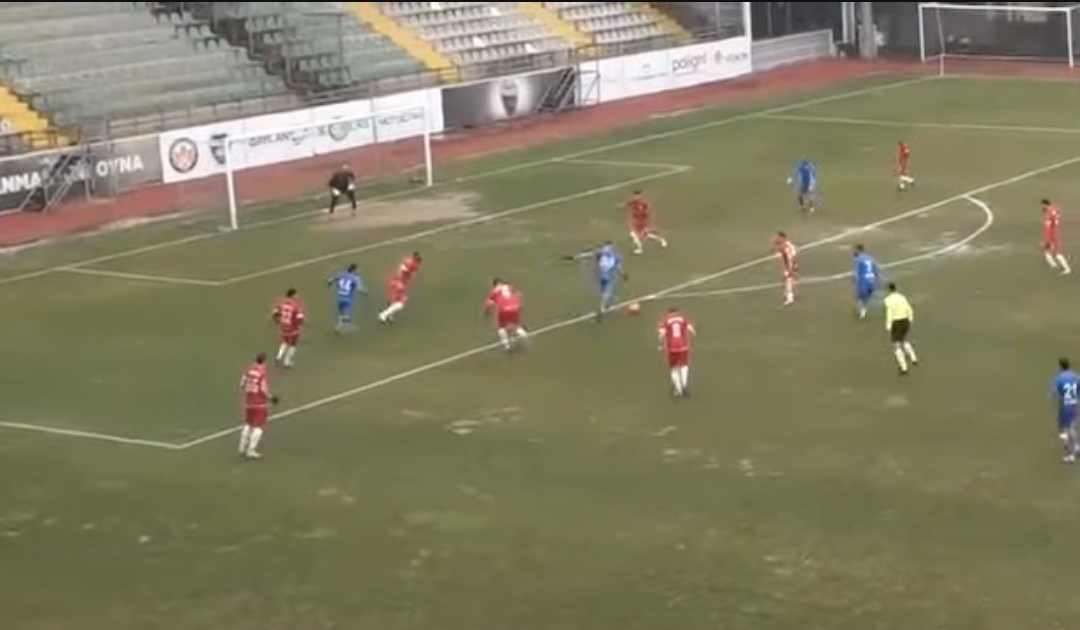 Maltepespor Gölet’den Geçemedi