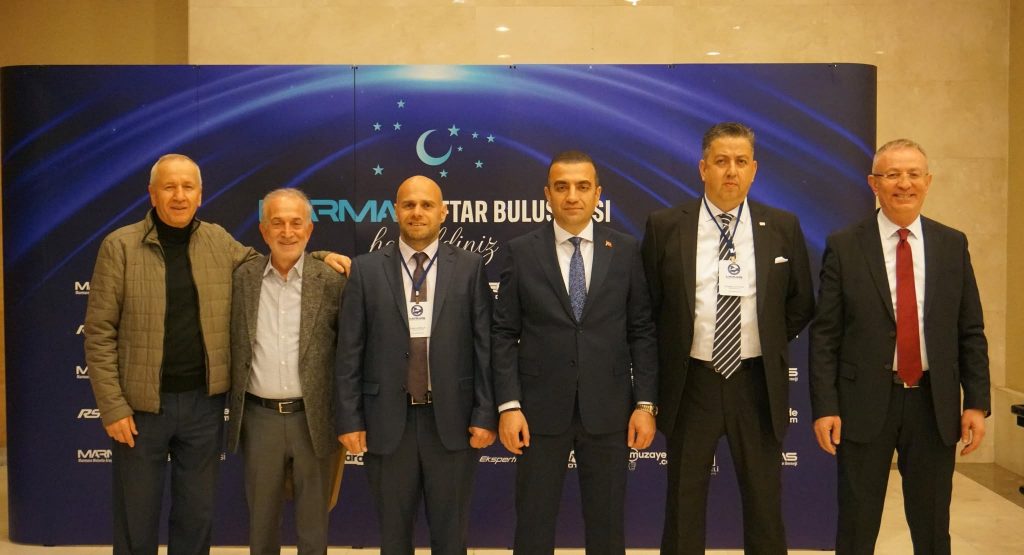 MARMAS Geleneksel İftar Buluşmasını Büyük Bir Coşkuyla Gerçekleştirdi!