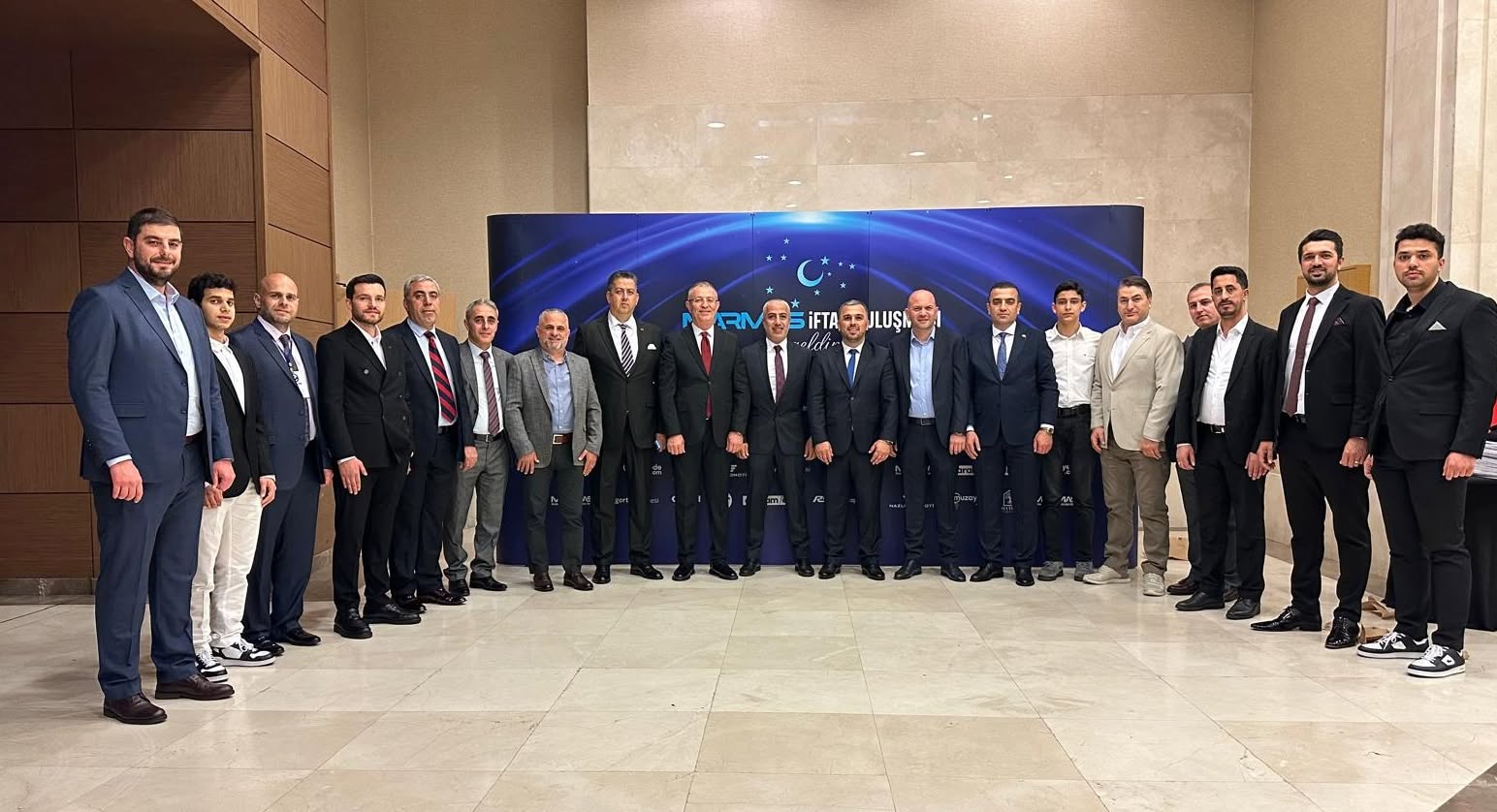 MARMAS Geleneksel İftar Buluşmasını Büyük Bir Coşkuyla Gerçekleştirdi!