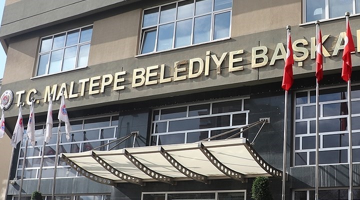 Maltepe Belediyesi’ne Operasyon