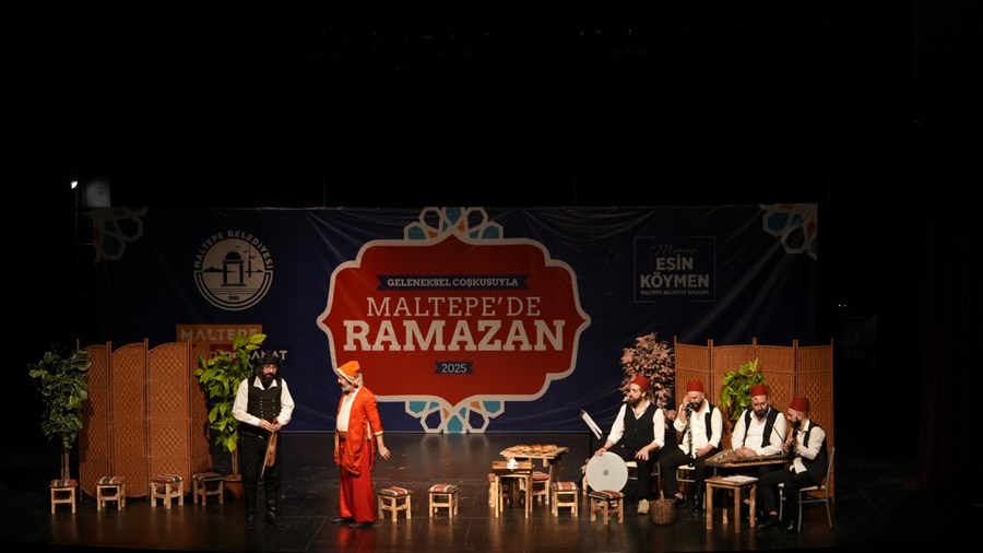 Maltepe’de Ramazan Etkinlikleri Devam Ediyor
