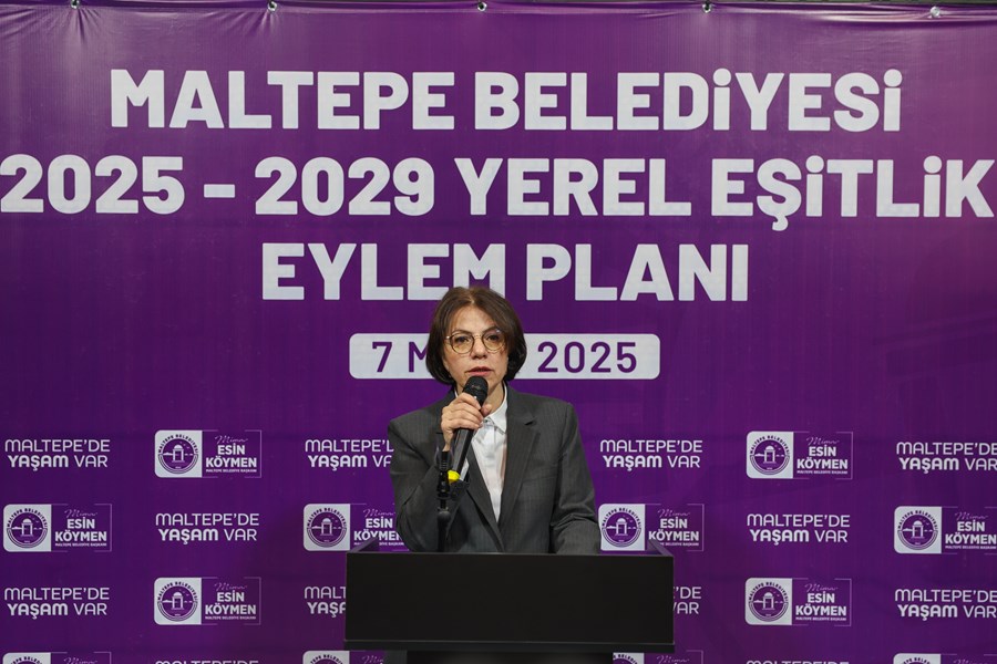 Maltepe Belediyesi'nden Yerel Eşitlik Eylem Planı