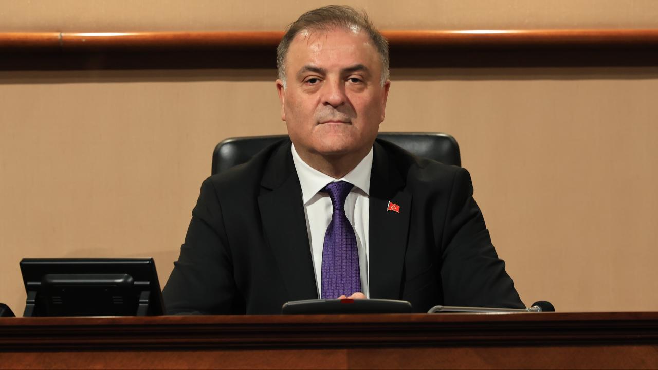Nuri Aslan İBB Başkan Vekili seçildi