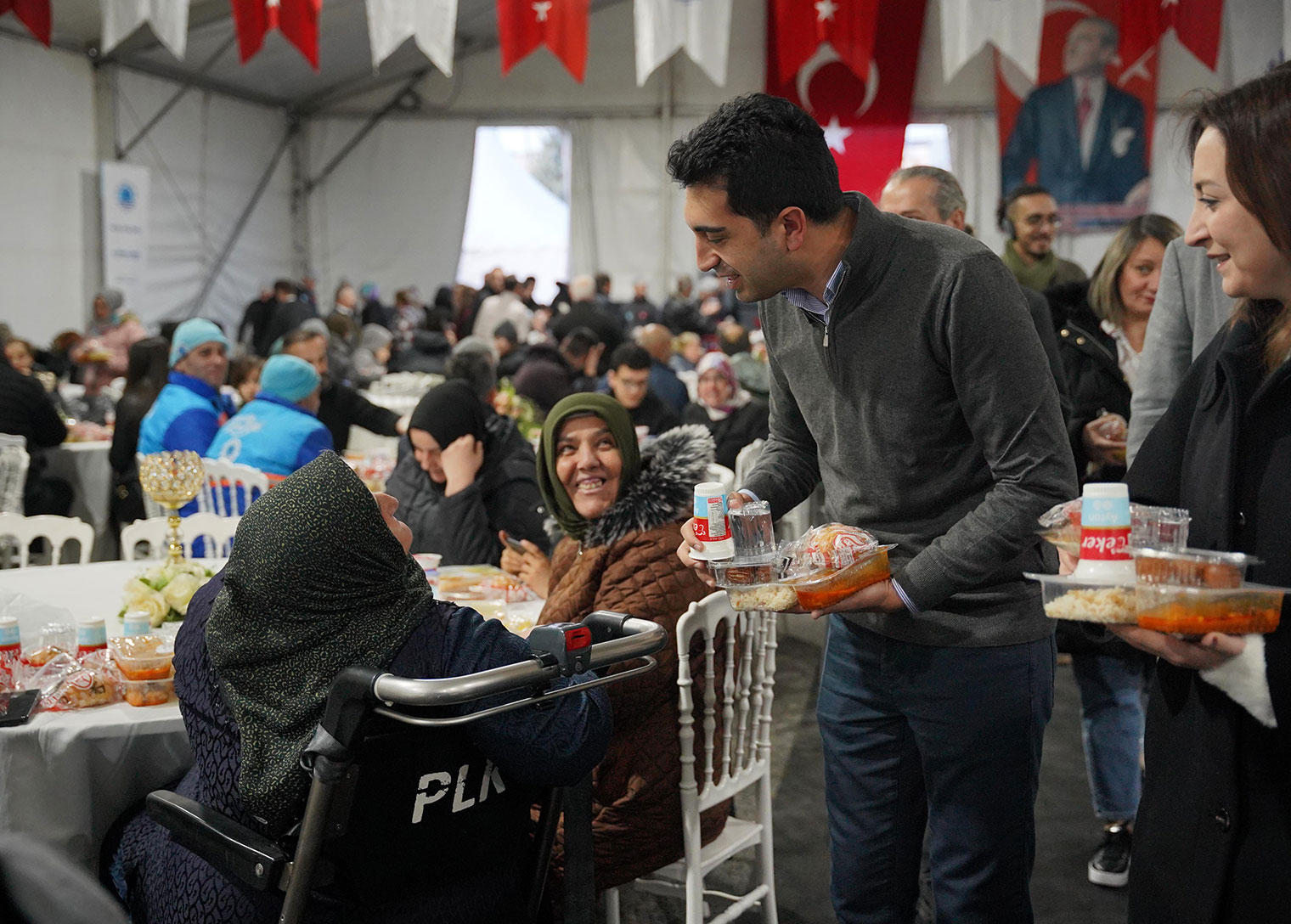Ramazan ayı Tuzla’da birlik ve beraberlik duygusuyla geçecek