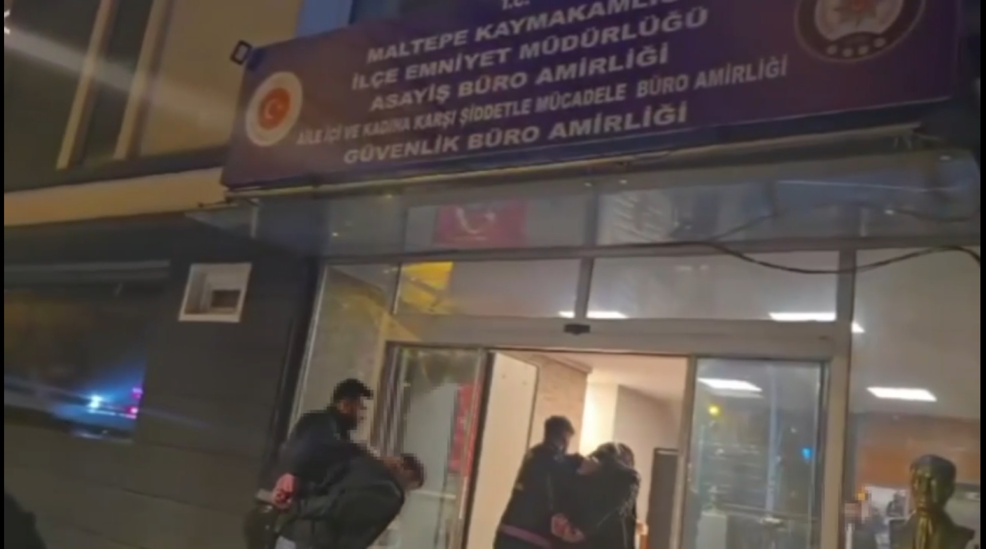 Maltepe Başıbüyük’de Uyuşturucu operasyonu.
