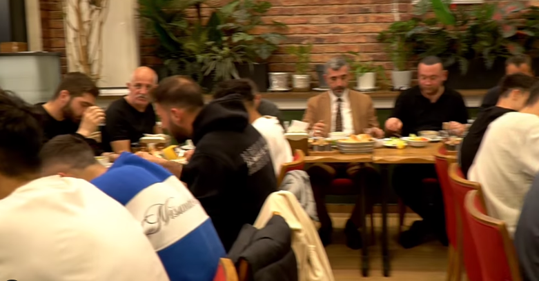 Maltepespor Ailesi İftarda Buluştu