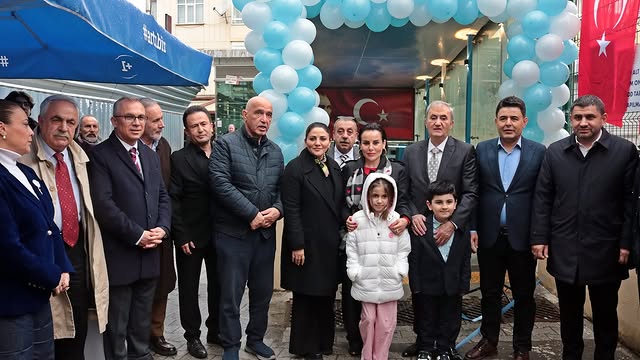 Maltepe’de İbrahim Erkal’a Vefa