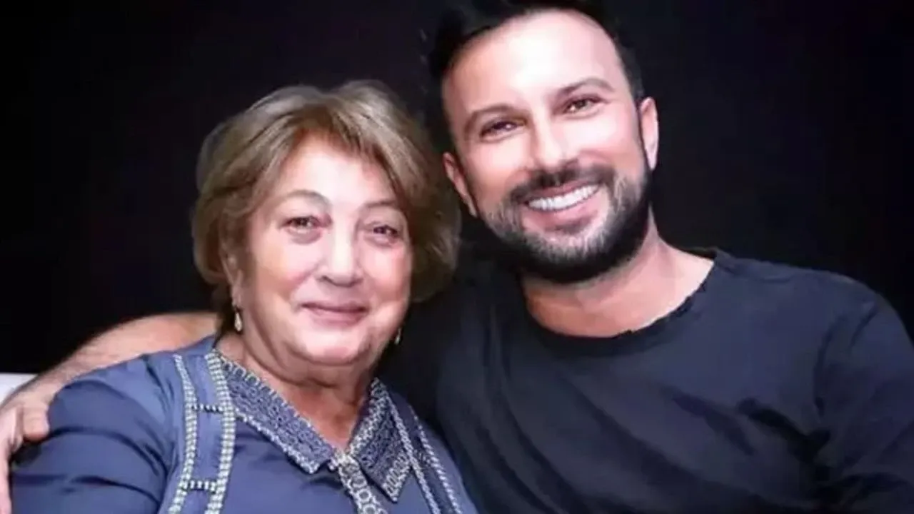 TARKAN ANNESİ NEŞE TEVETOĞLU’NU KAYBETTİ