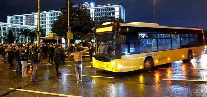 Özel Halk Otobüslerinden Sefer Durdurma Kararı