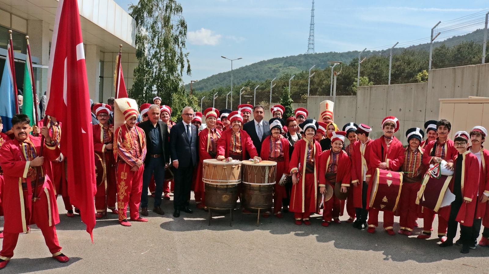 Maltepe’de İstanbul’un Fethi Programı Düzenledi 