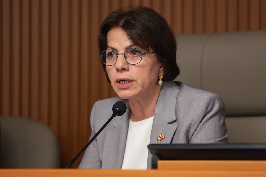Başkan Köymen: ‘Maltepe’yi Maltepelilerle birlikte yöneteceğiz’