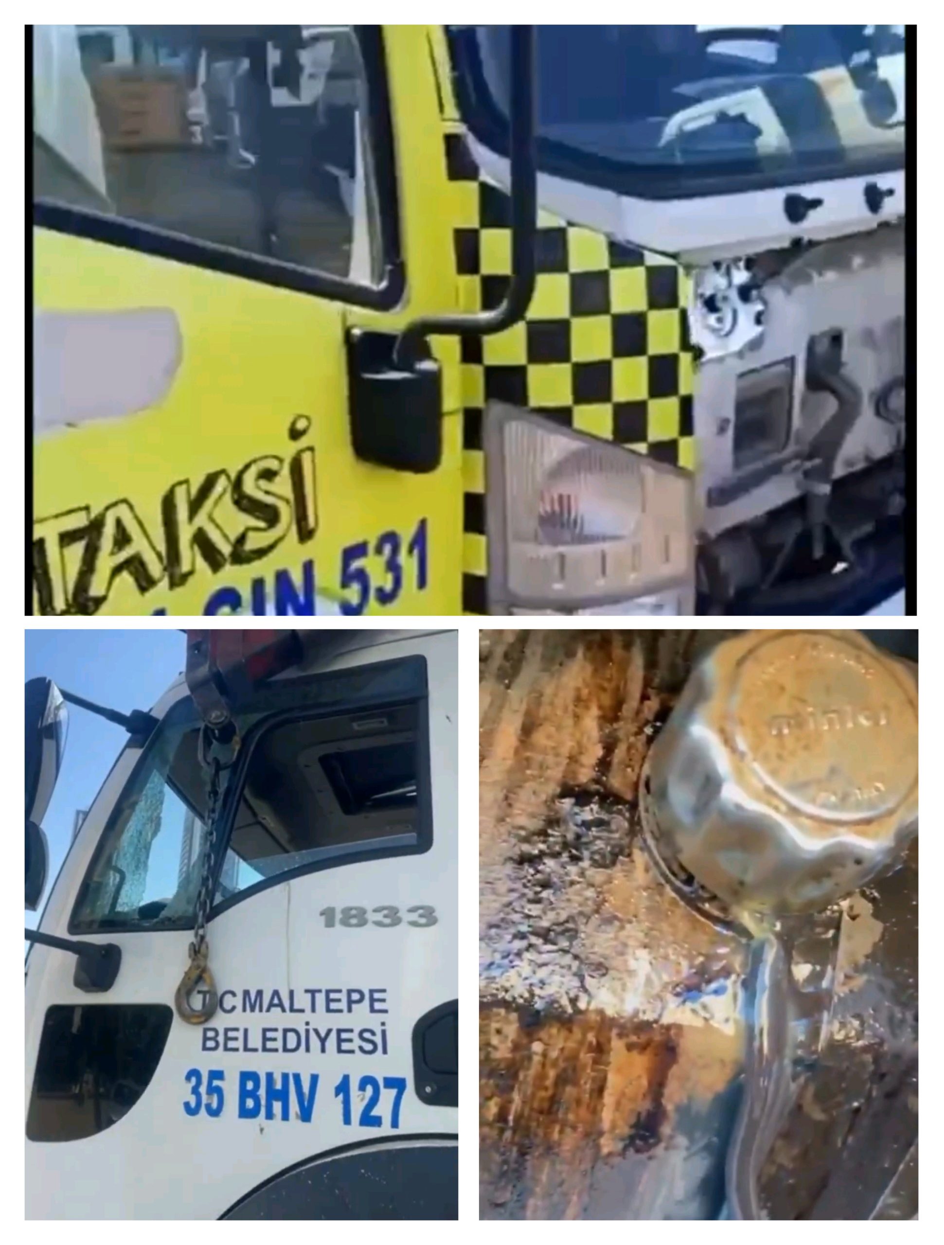 Maltepe Belediyesi ile işçiler arasında neler oluyor ?