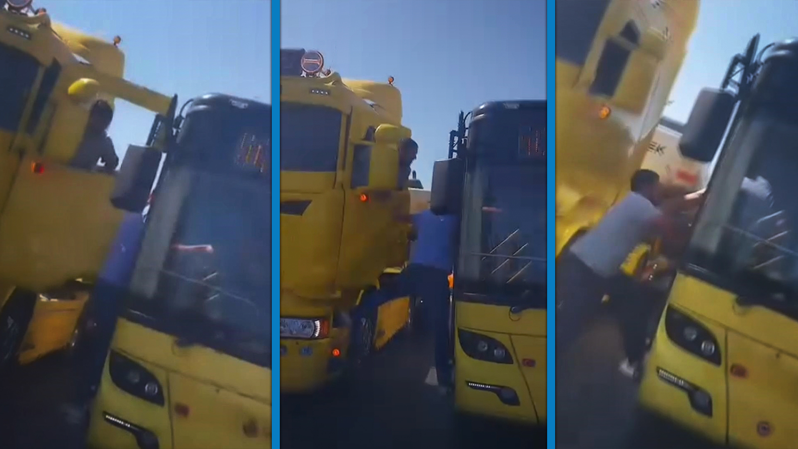 İETT Şoförleri Neden Bu Kadar Gergin? Trafikte Tehlike Artıyor!