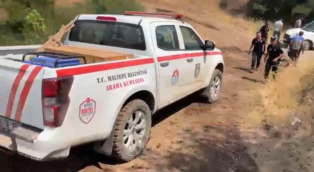 Maltepe Belediyesi Arama Kurtarma Ekibi Bursa’daki Orman Yangınına Müdahale İçin Görevde Maltepetv-Maltepehaber