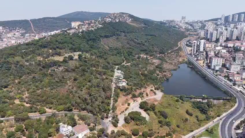 Maltepe’de Ormanlar Drone ile 24 Saat Denetleniyor! Maltepe Tv – Maltepe Haber