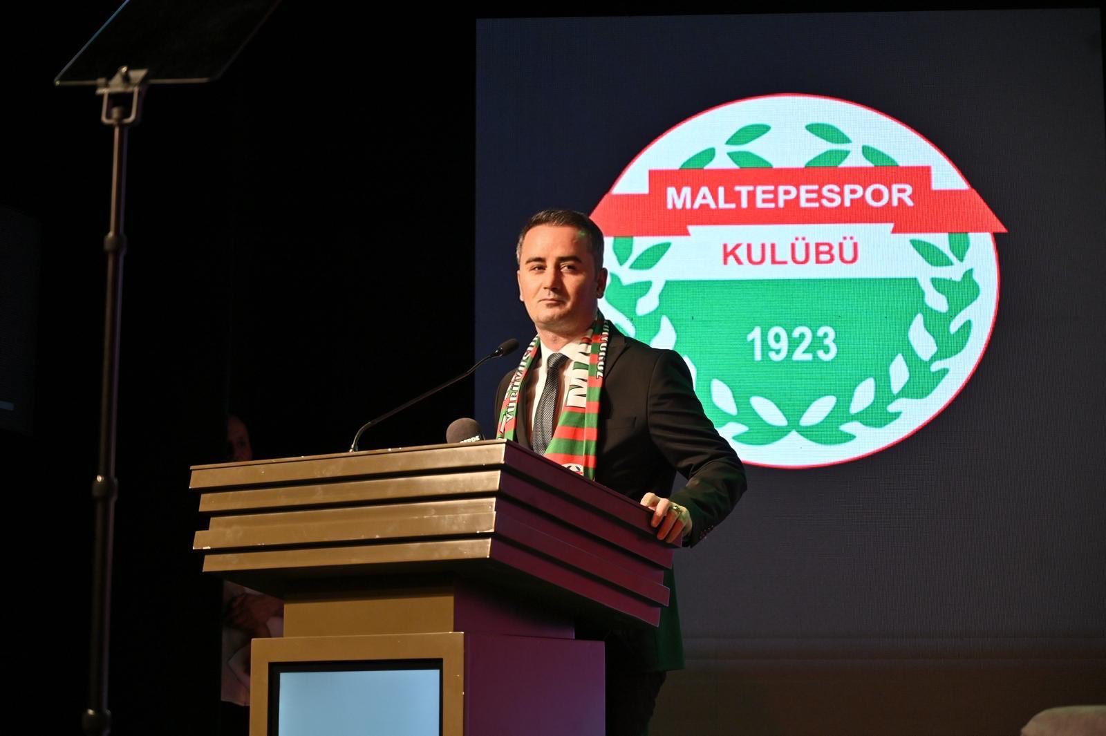Maltepespor’da Yeni Dönem: Başkanlığa Can Ildırı Seçildi | Maltepetv |