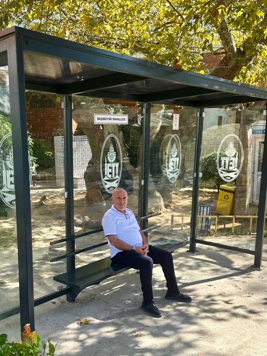 Muhtar Yetkilileri Otobüs Durağında Bekliyor! MaltepeTv Maltepehaber