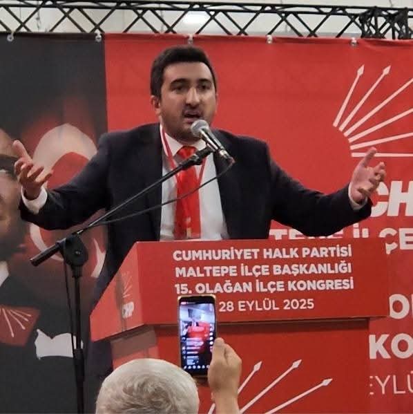 Chp Maltepe'de Kenan Otlu ile Yola Devam! Maltepetv - Maltepehaber