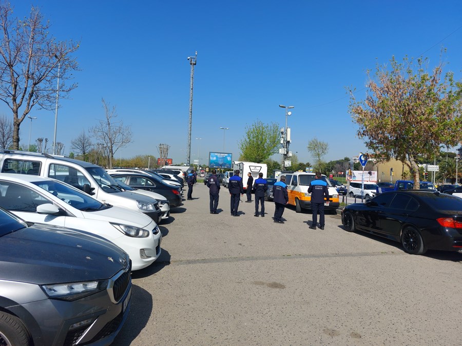 Maltepe’de Karavan Park Yasağı | Maltepetv – Maltepehaber