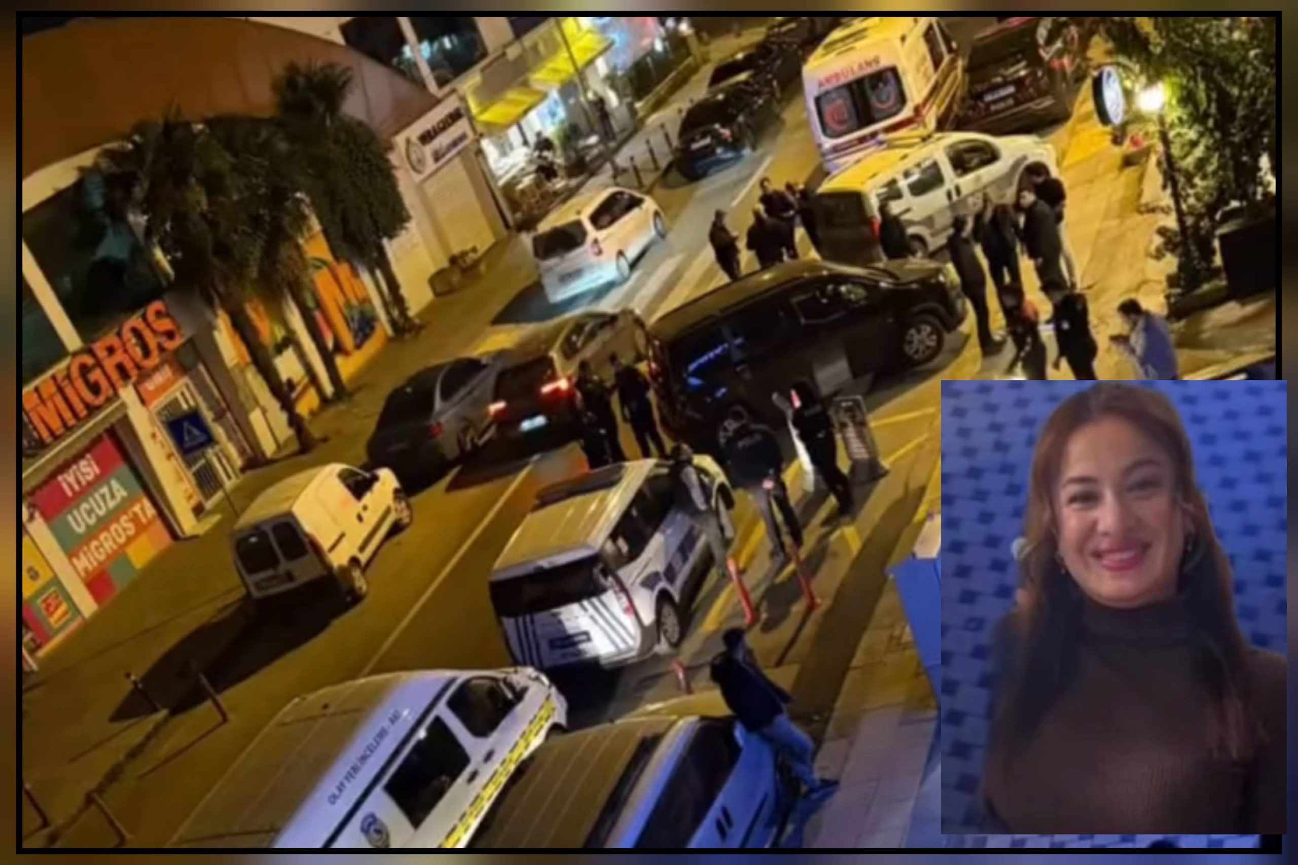 Pendik’te Kuaför Kadın Kocası Tarafından Öldürüldü! maltepetv pendikhaber