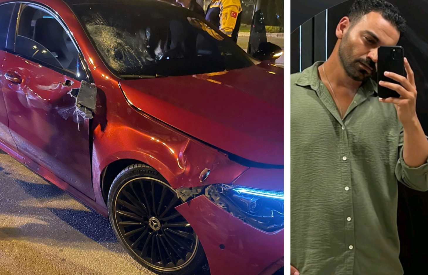 KARTAL SAHİL’DE KIRMIZI IŞIK İHLALİ CAN ALDI! TANER AKPINAR HAYATINI KAYBETTİ