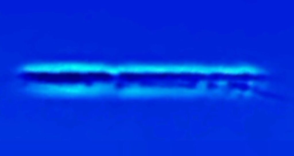 Dünyadaki En Net UFO Görüntüsü İddiası! Maltepetv - Maltepehaber