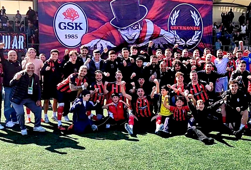 GÜLSUYUSPOR DARICA'YI SAHADAN SİLDİ! Maltepetv - Maltepehaber - Maltepespor