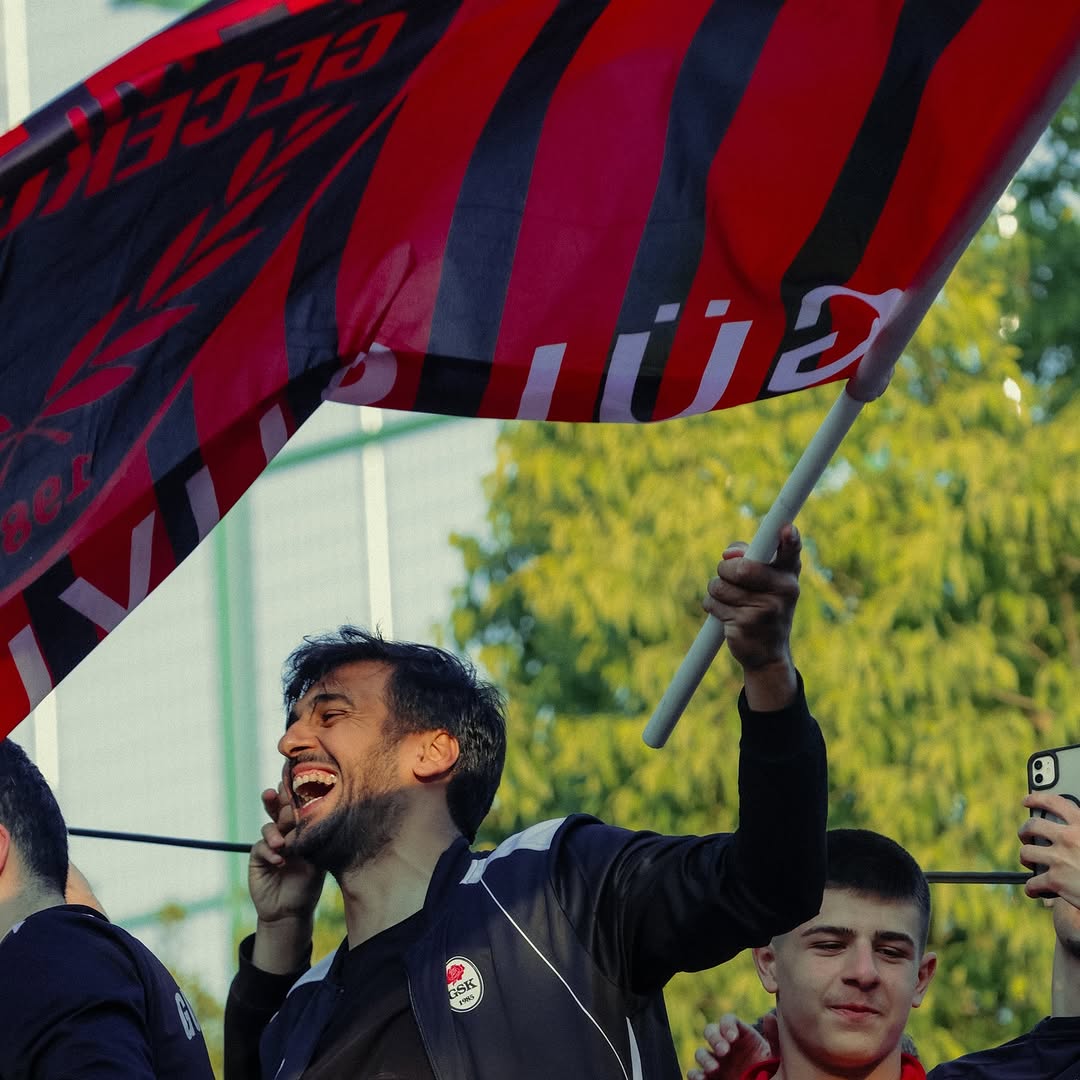 GÜLSUYUSPOR TFF BAL LİGİNDE