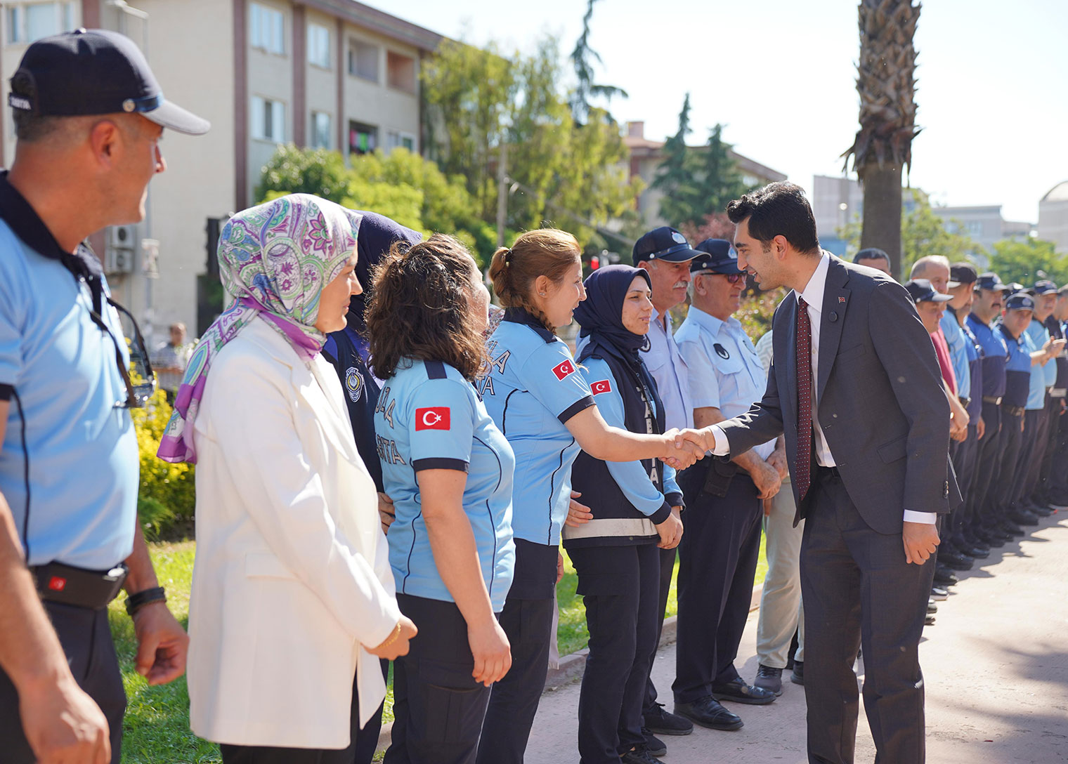 Başkan Eren Ali Bingöl, “Tuzla’da büyük bir aileyiz”