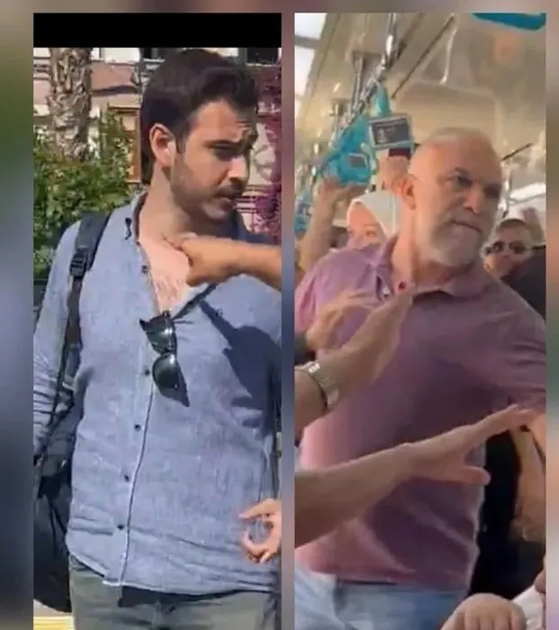 Maltepe’de “Mavi Gömlekli Çocuk” Sanıldı, Yanlış Kişiye Ateş Açıldı!