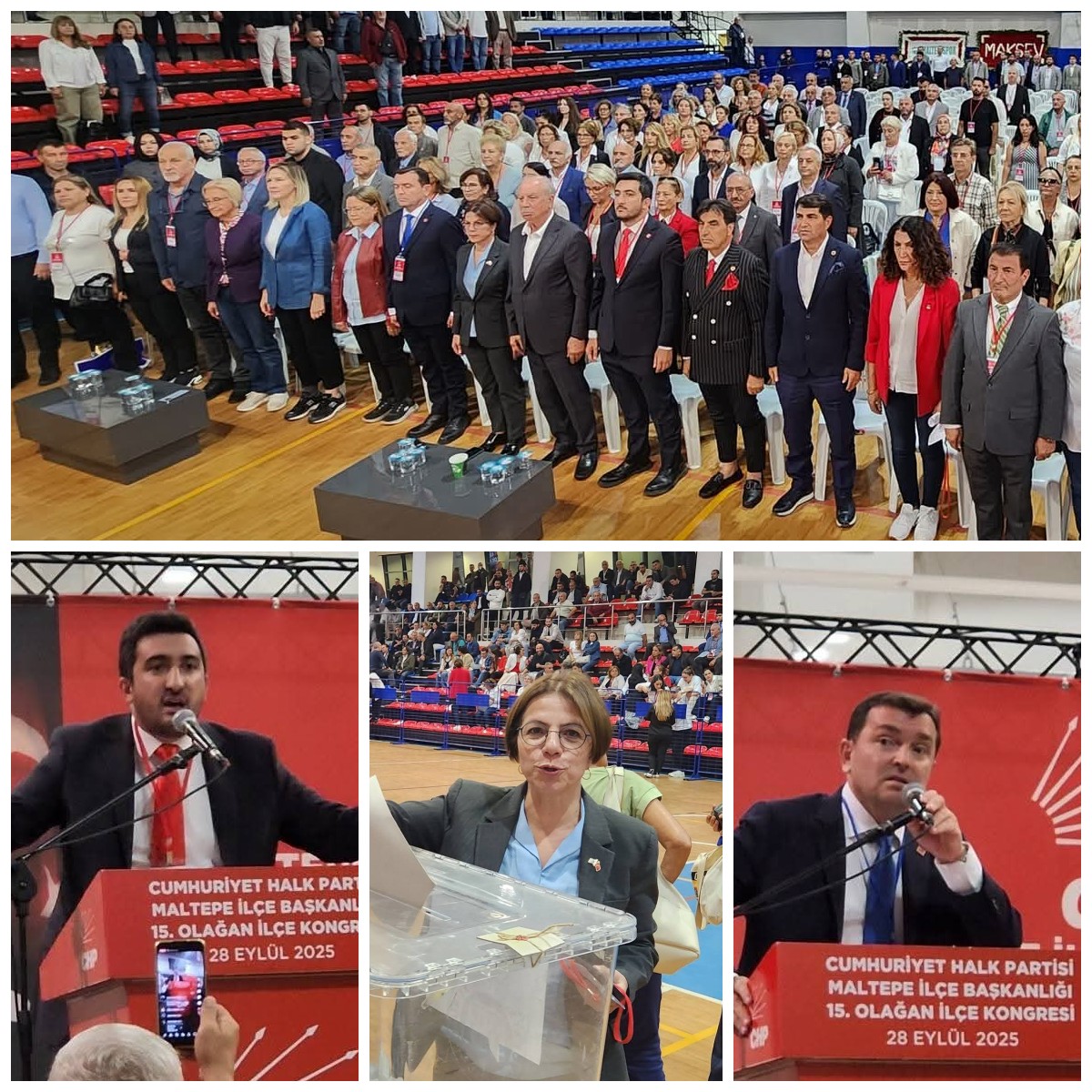 Chp Maltepe’de  Kenan Otlu ile Yola Devam! Maltepetv – Maltepehaber