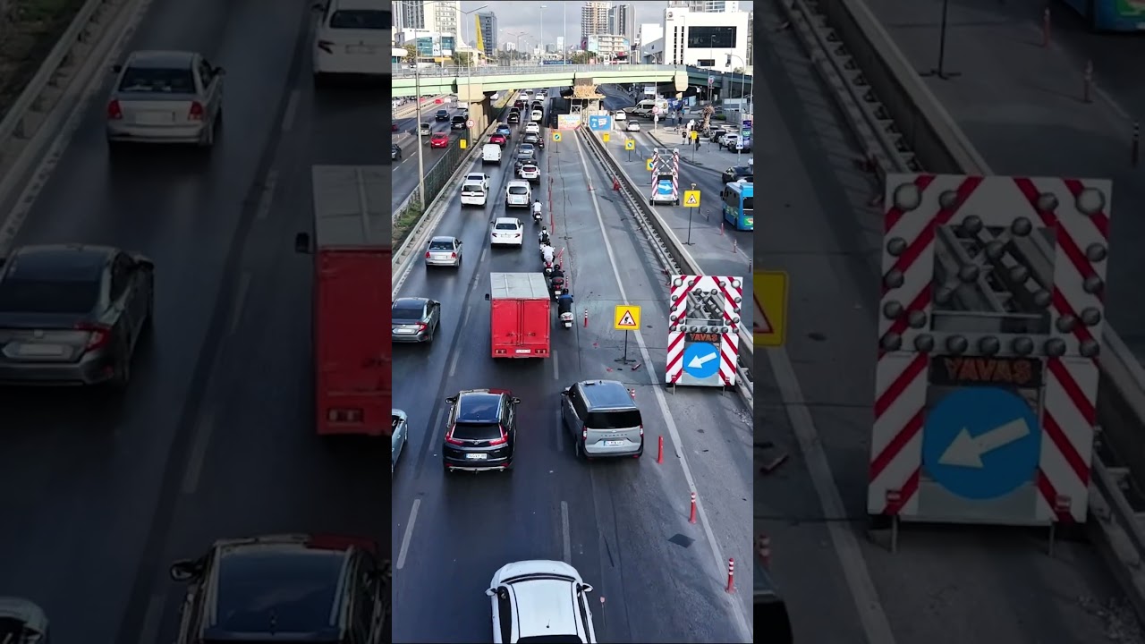 İBB’nin Bitiremediği Köprü, Başkan Ahmet Cin’i Çileden Çıkardı! Maltepetv – Maltepehaber