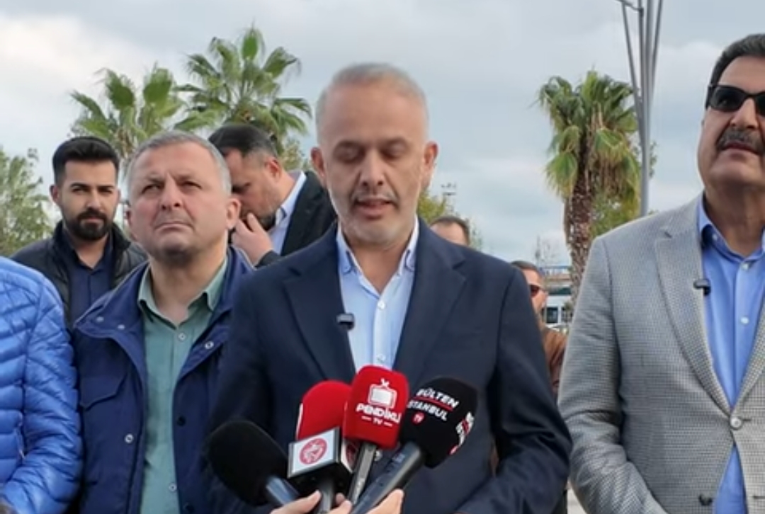 Pendik’te Memleket Günlerine İBB Engeli! Maltepetv – Pendikhaber