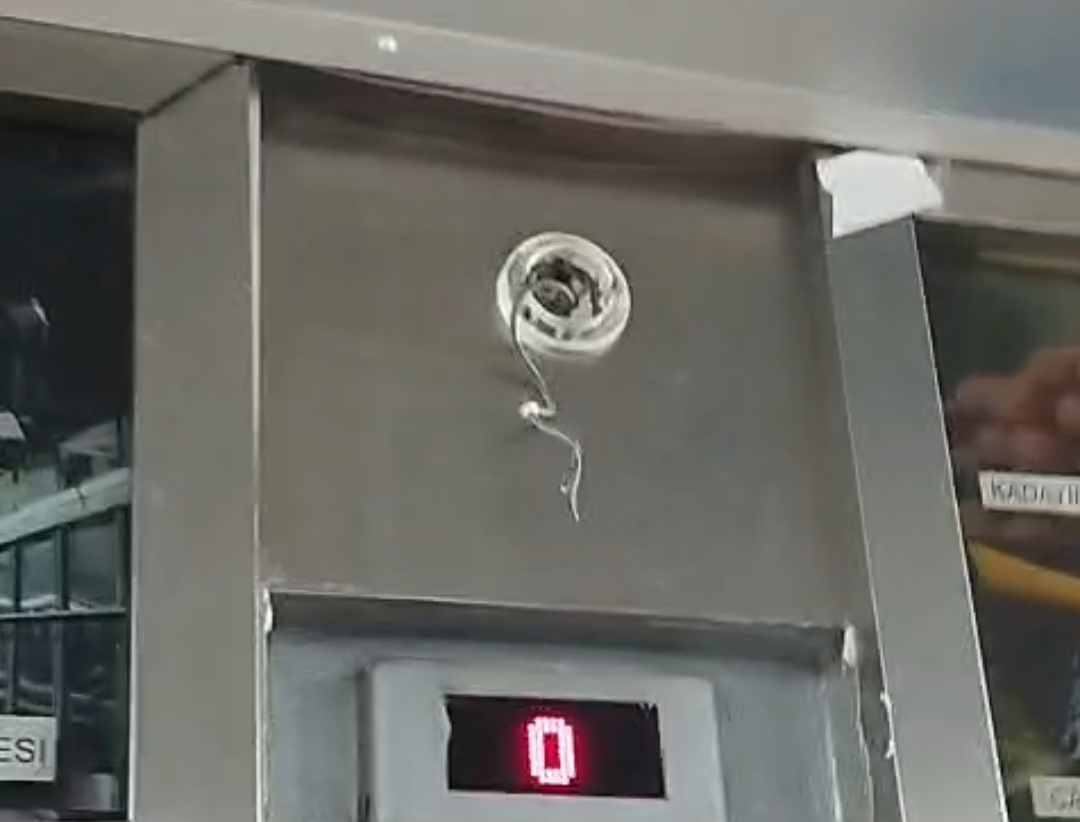 İbrahim Erkal Alt Geçidinde Hırsızlık! | Maltepetv Maltepehaber