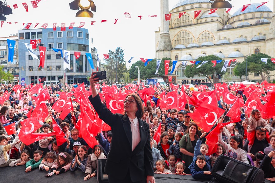 Maltepe Belediyesi’nden 23 Nisan Programı | Maltepetv – Maltepehaber