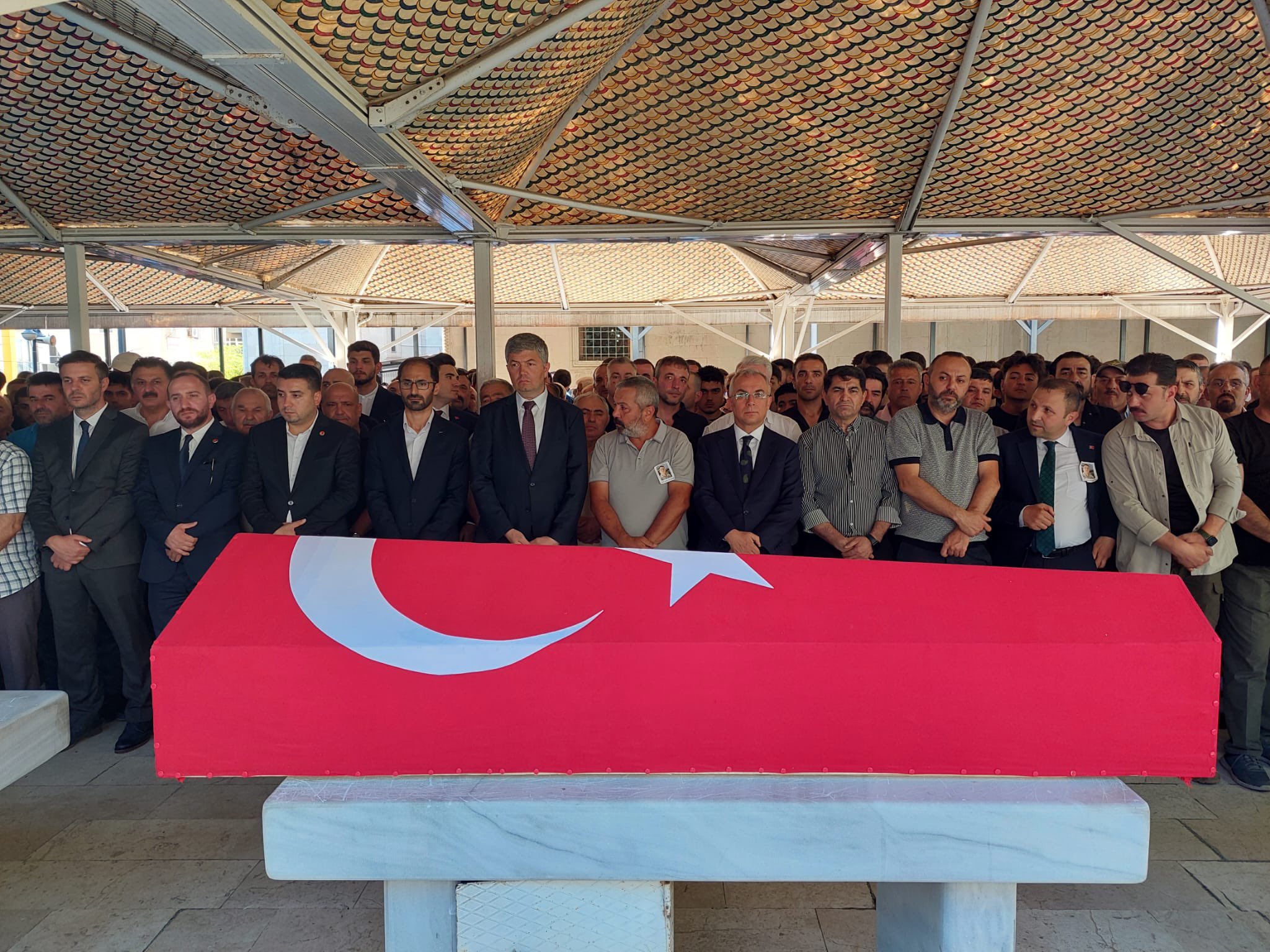 MALTEPE ŞEHİDİNE AĞLADI! | Maltepetv Maltepehaber 